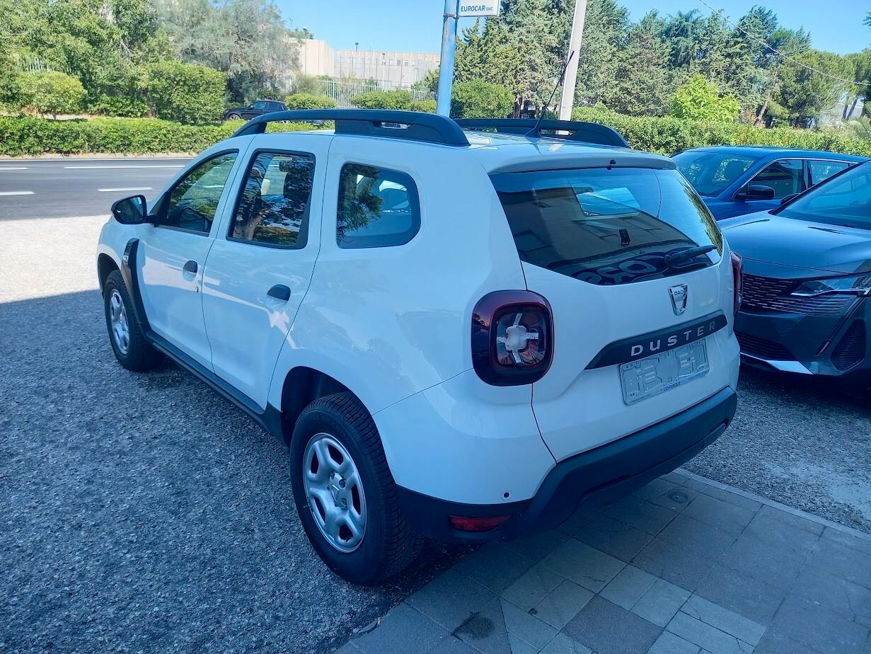 Dacia Duster 1.5 Blue dCi 8V 115 CV 4x4 Essential