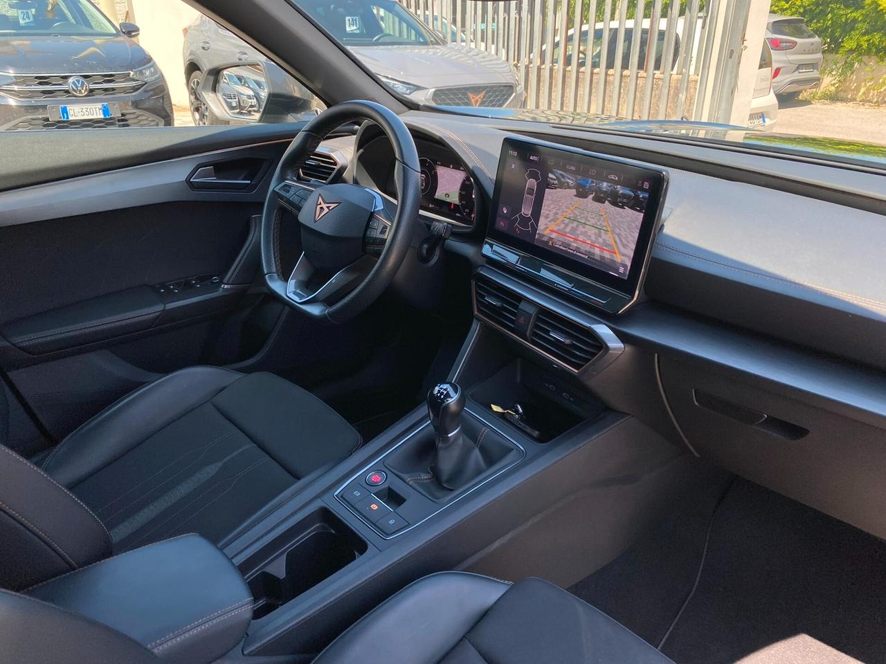 Cupra Formentor 2.0 TDI 150CV