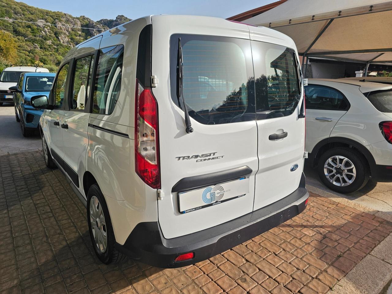 Ford Transit Connect 1.5 TDCi 100CV PC Combi Trend N1