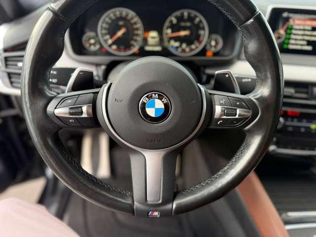 BMW X6 xdrive30d Msport 249cv auto FULL LED/RETROCAMERA/HARMAN KARDON/PELLE/CERCHI 20"