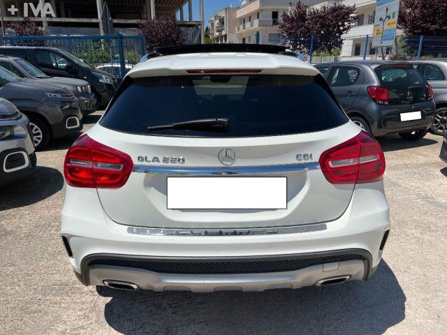 MERCEDES-BENZ GLA 220 CDI Automatic Premium AMG