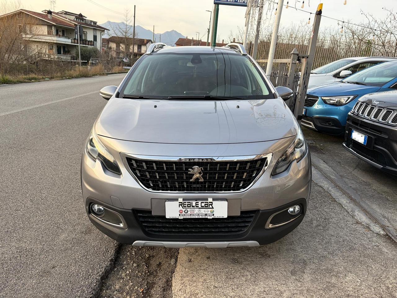 Peugeot 2008 1.6 BlueHDi 100CV Allure