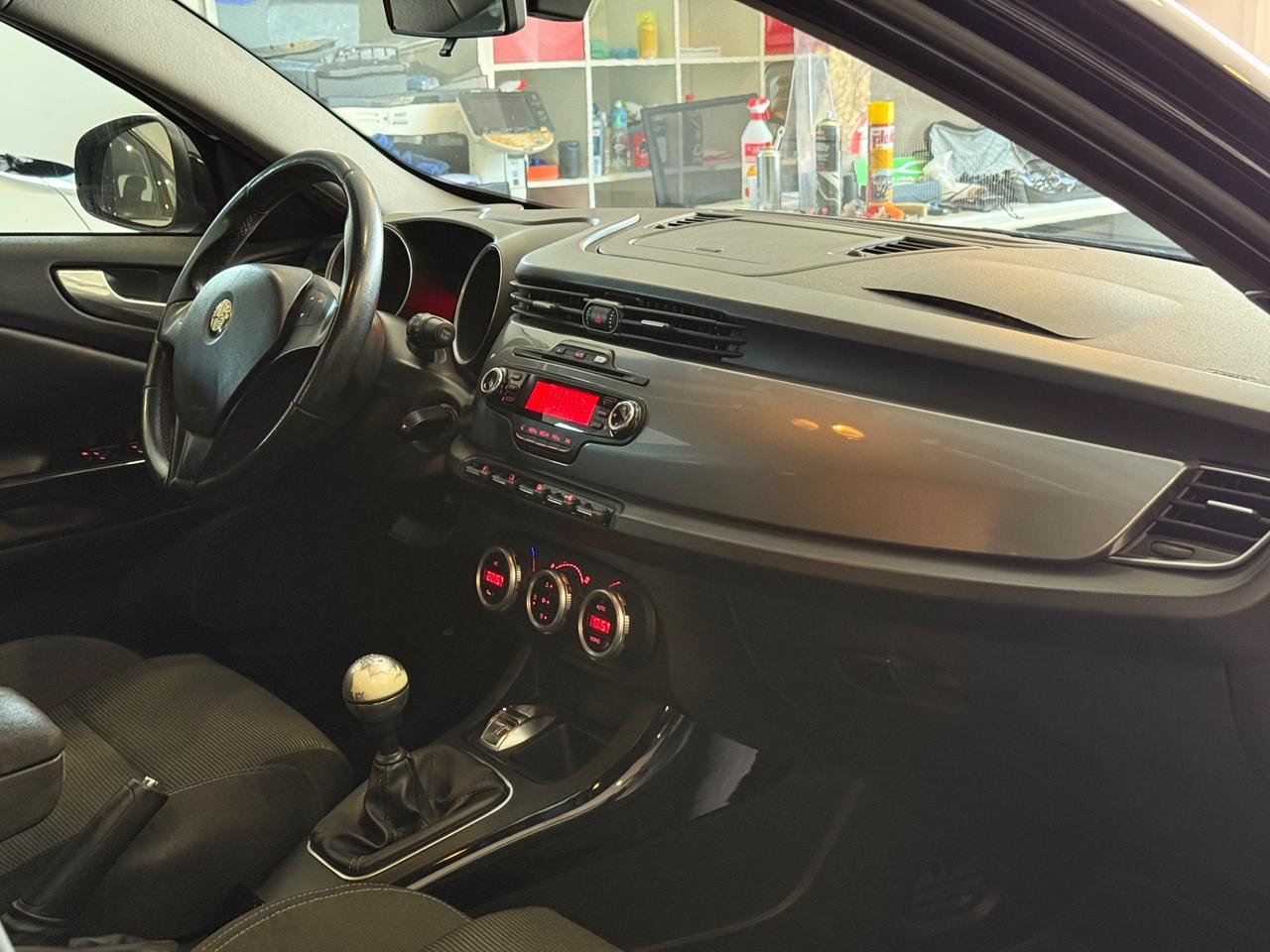 Alfa Romeo Giulietta 2.0 JTDm 2013