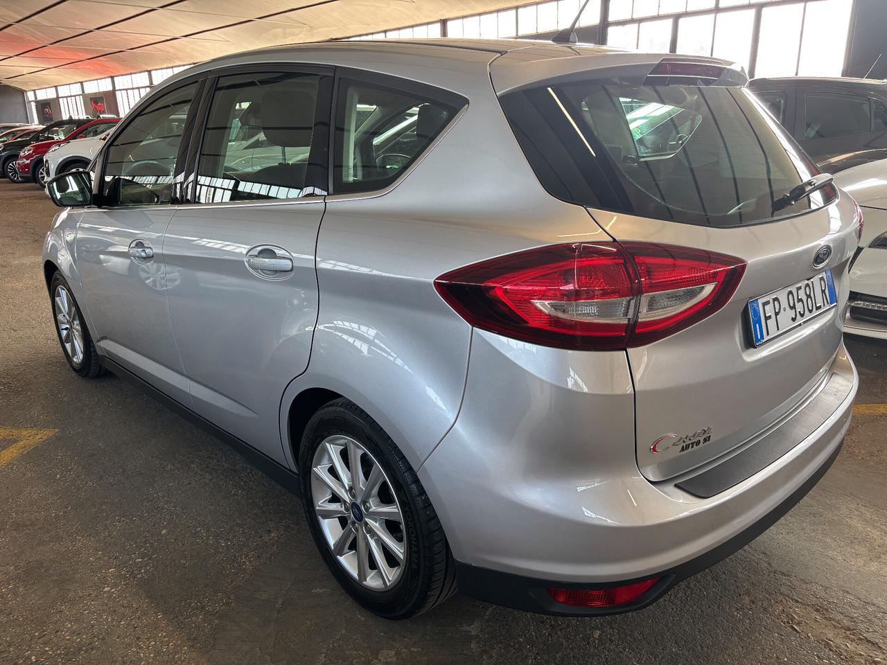 Ford C-Max 1.5 TDCi 88KW 120CV Start&Stop Business