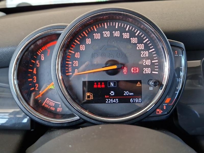 MINI ONE 55kW 5 PORTE