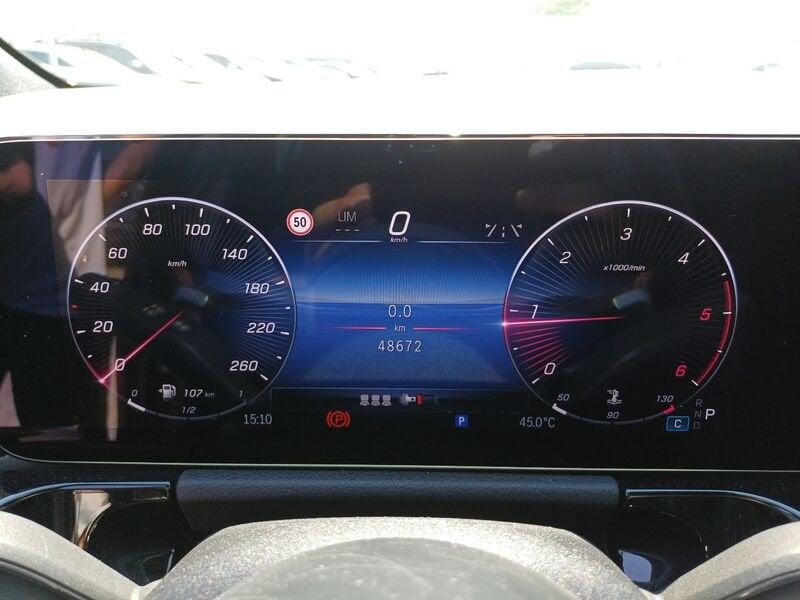 Mercedes-Benz GLA GLA 180 d AMG Line Advanced Plus