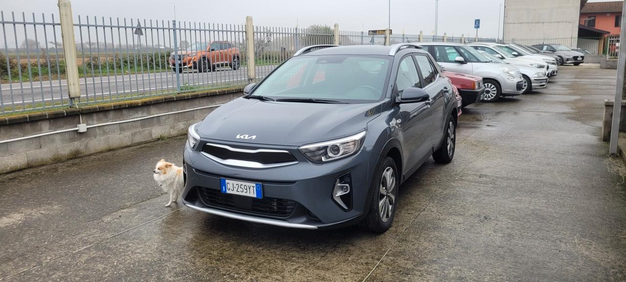 Kia Stonic 1.0 T-GDi 100 CV MHEV iMT GT Line