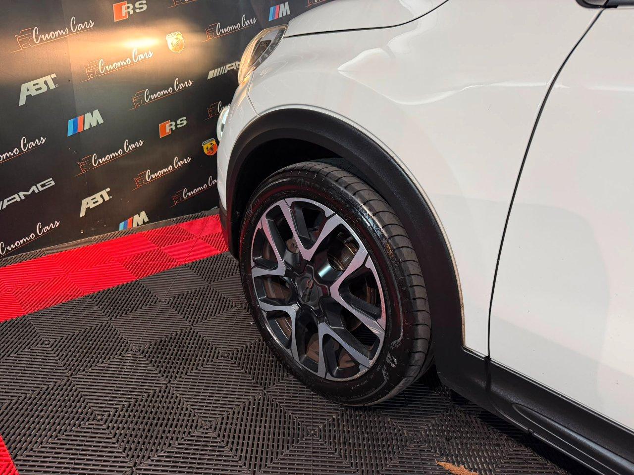 Fiat 500 X 500X 1.3 T4 City Cross 150cv dct