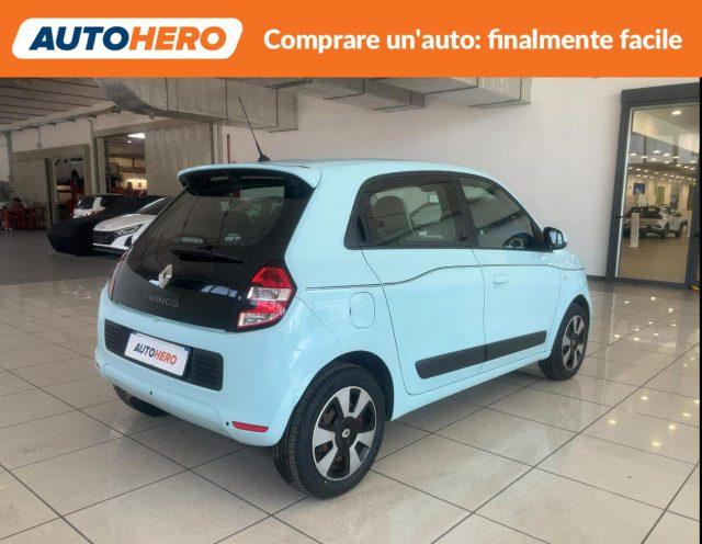 RENAULT Twingo SCe EDC Lovely