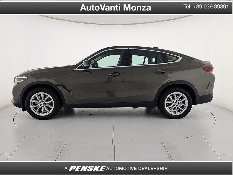 BMW X6 X6 xDrive40d 48V Business