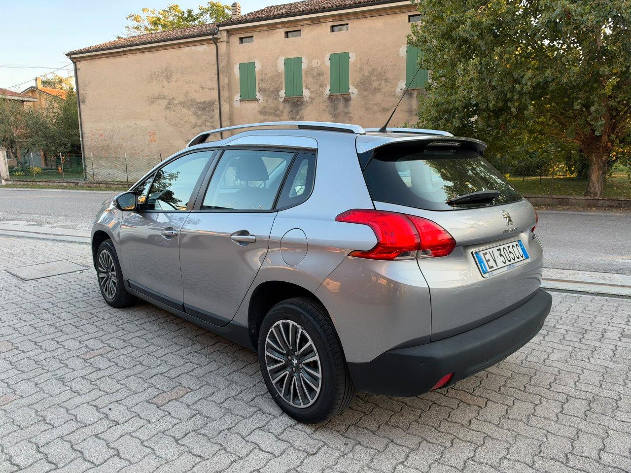 Peugeot 2008 1.2 puretech (vti) 12v 82cv OK NEOPATENTATO