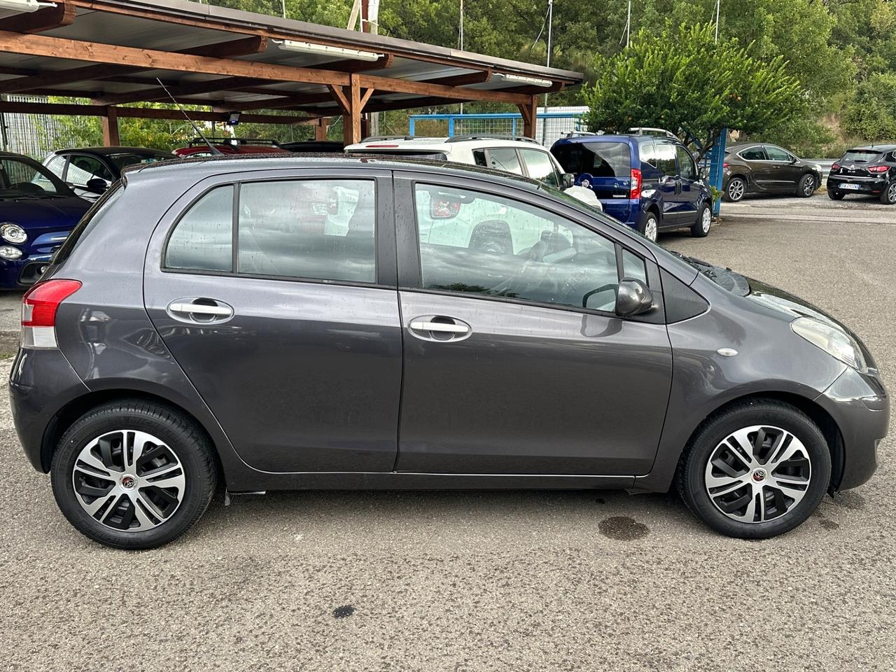 Toyota Yaris 1.4 D-4D 90 cv 6 marce