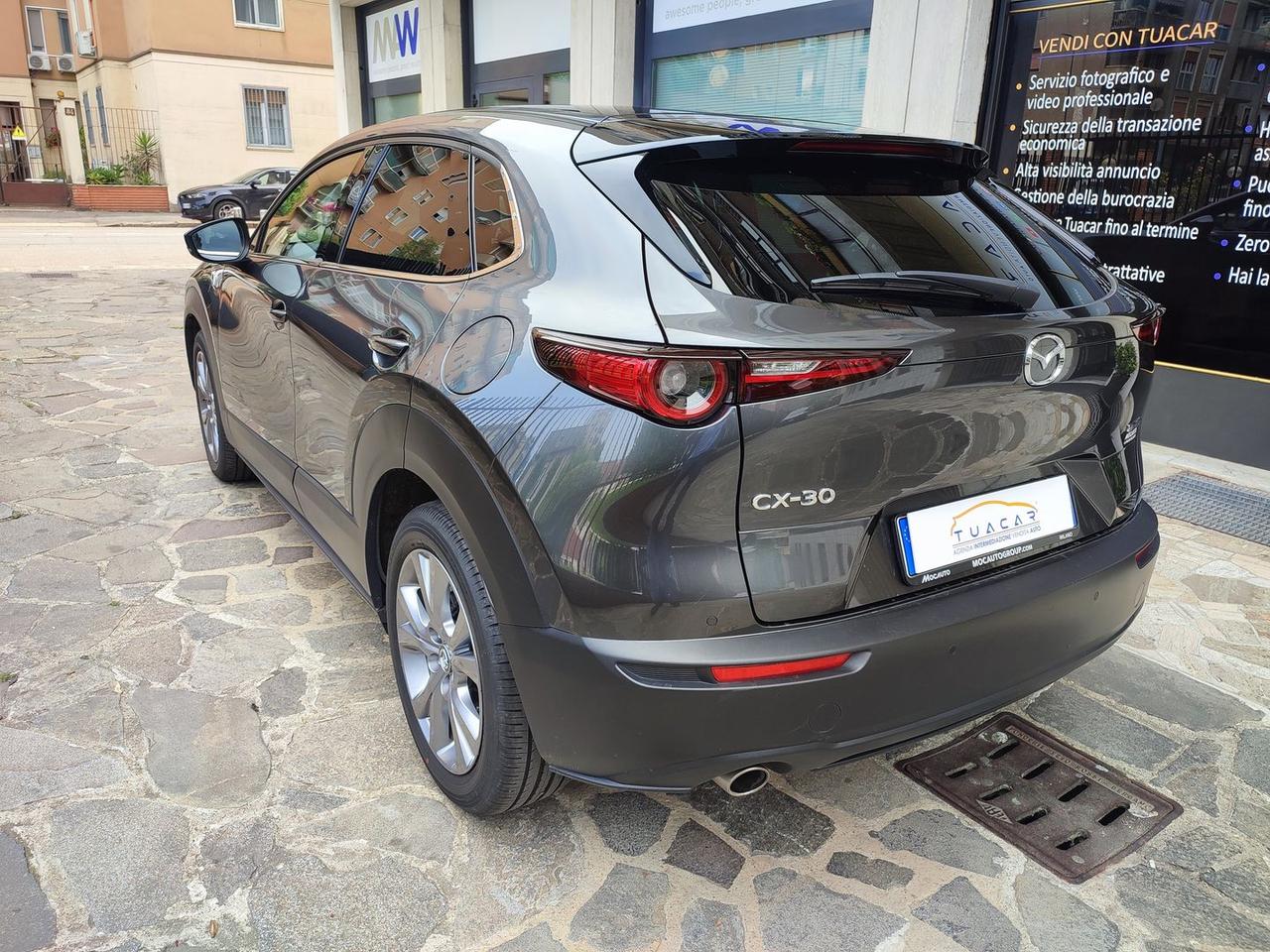 Mazda CX-30 Exclusive Line 2.0 150cv SkyAct #11125