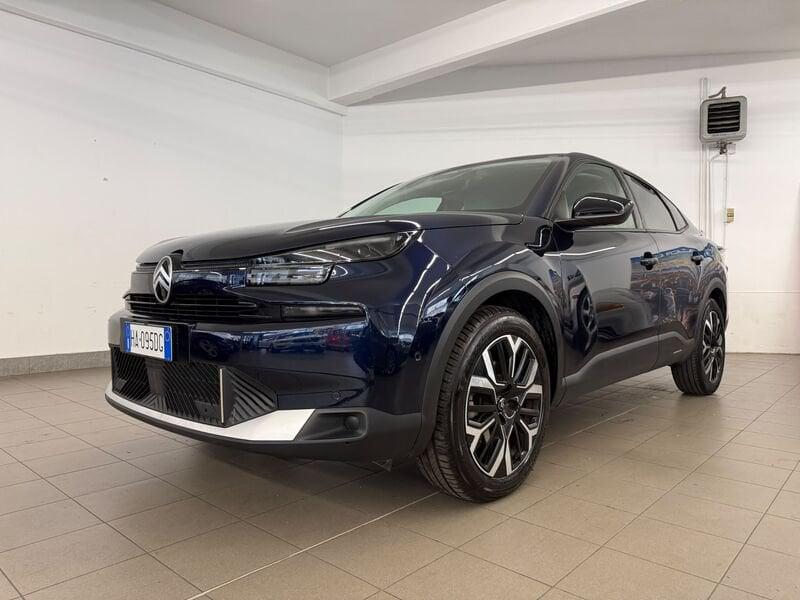 Citroën C4 X Benzina 130 cv Automatico Max