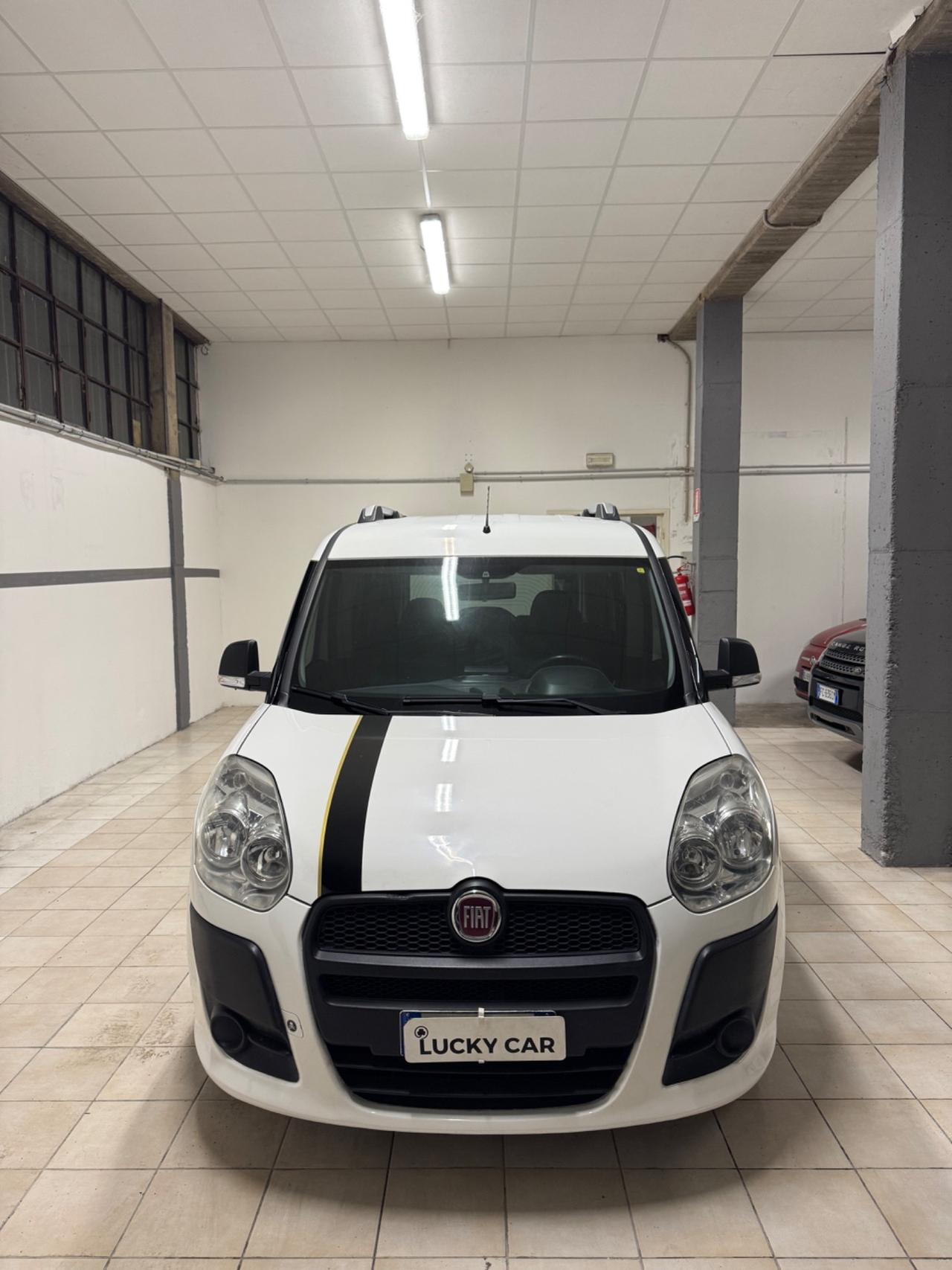 Fiat Doblo Doblò 1.4 T-Jet 16V Natural Power MyLife