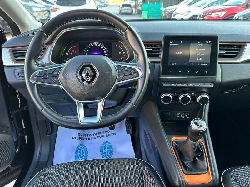 Renault Captur Captur 1.5 blue dci Intens 95cv