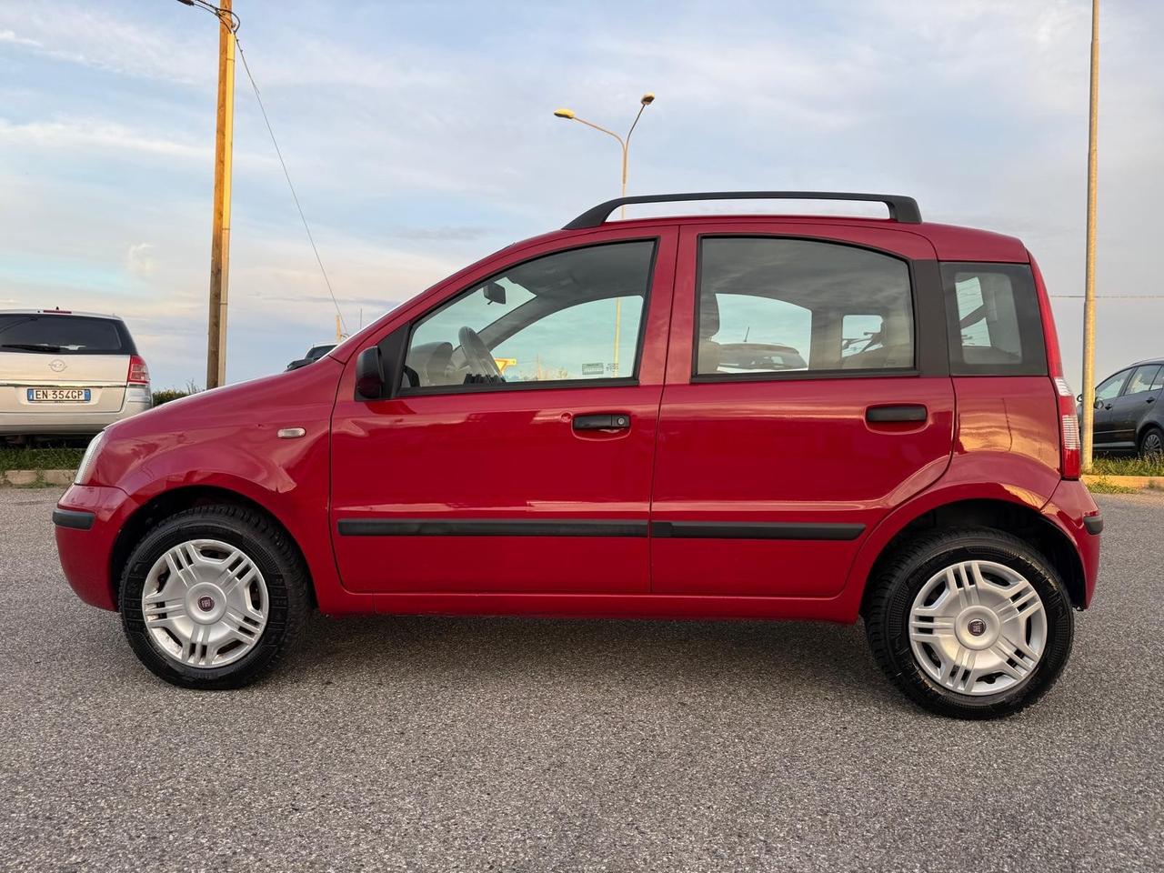 Fiat Panda 1.2 Dynamic Natural Power