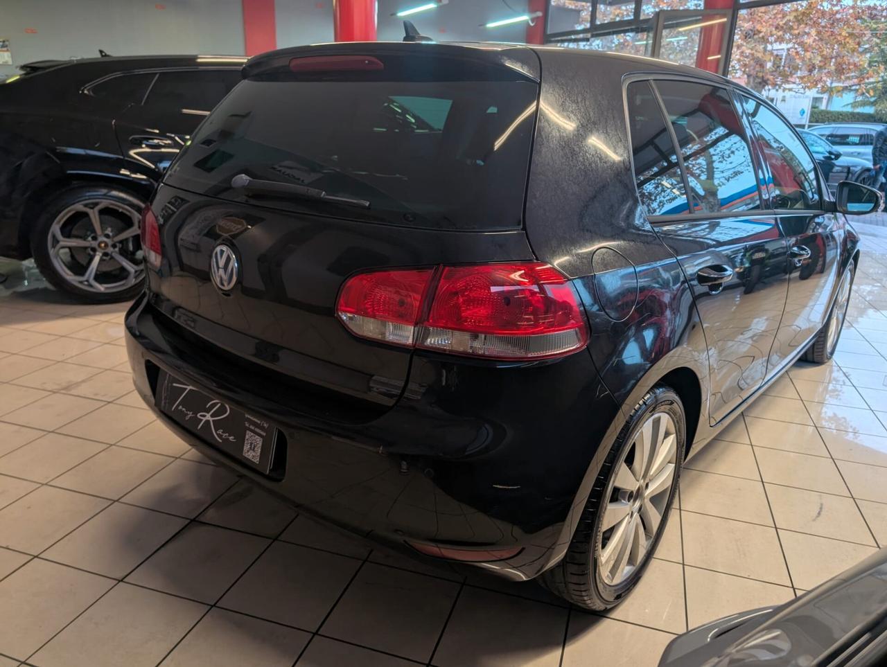 Volkswagen Golf VI 1.6 DIESEL FINANZIABILE