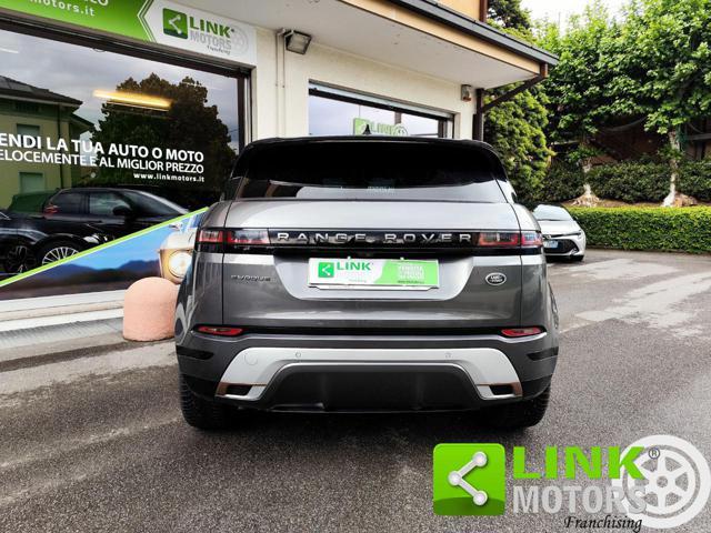 LAND ROVER Range Rover Evoque 2.0D I4-L.Flw 150 CV AWD Auto R-Dynamic GAR.INCL