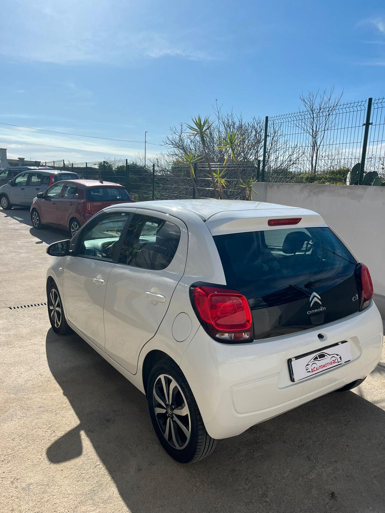 Citroen C1 Airscape VTi 68 5 porte Shine