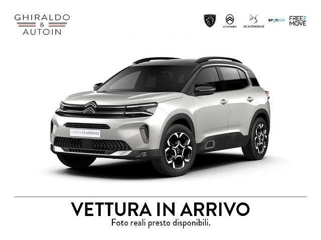 Citroen C5 Aircross BlueHDi 130 S&S EAT8 Shine