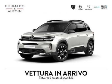 Citroen C5 Aircross BlueHDi 130 S&S EAT8 Shine