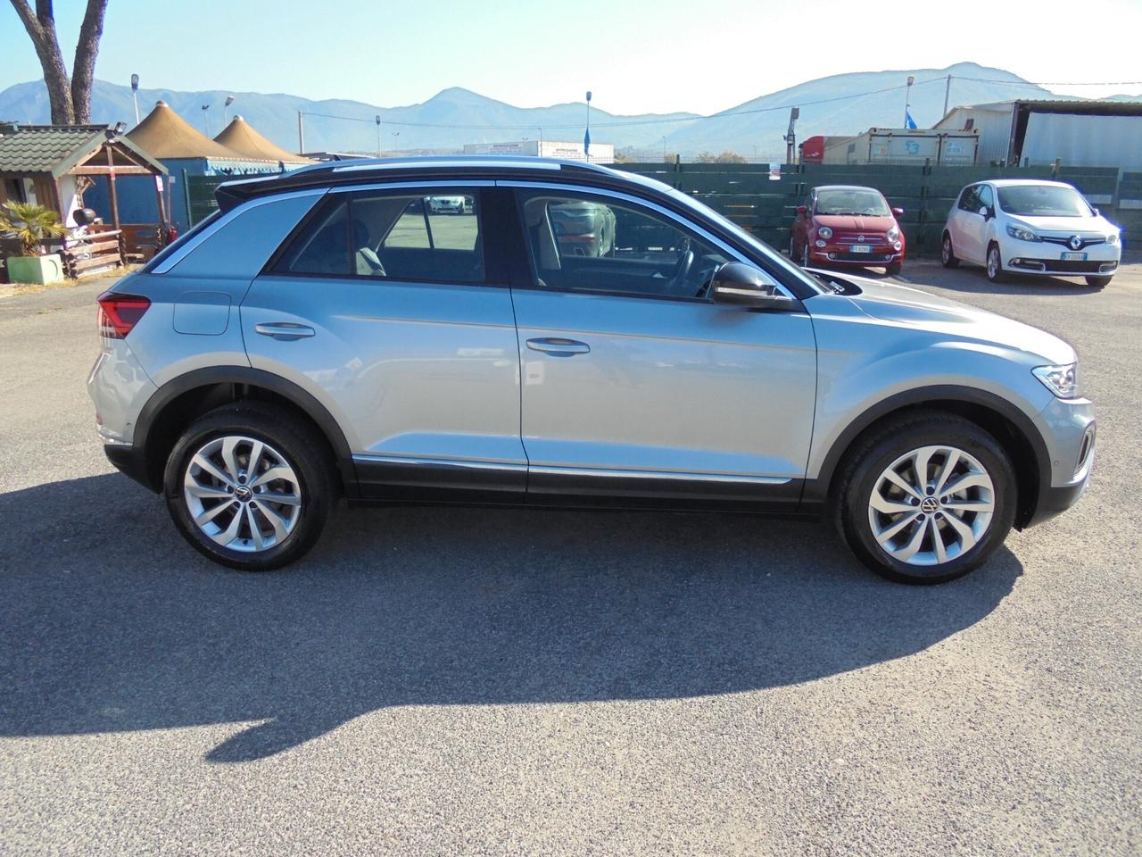 Volkswagen T-Cross 1.0 TSI 115 CV Style