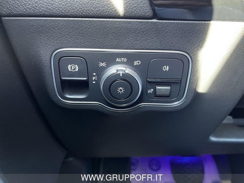 Mercedes-Benz EQA 350 4Matic Sport