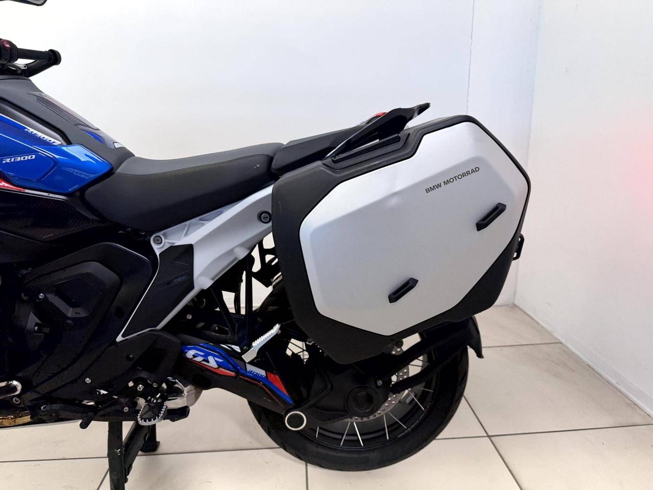 BMW R 1300 GS Trophy