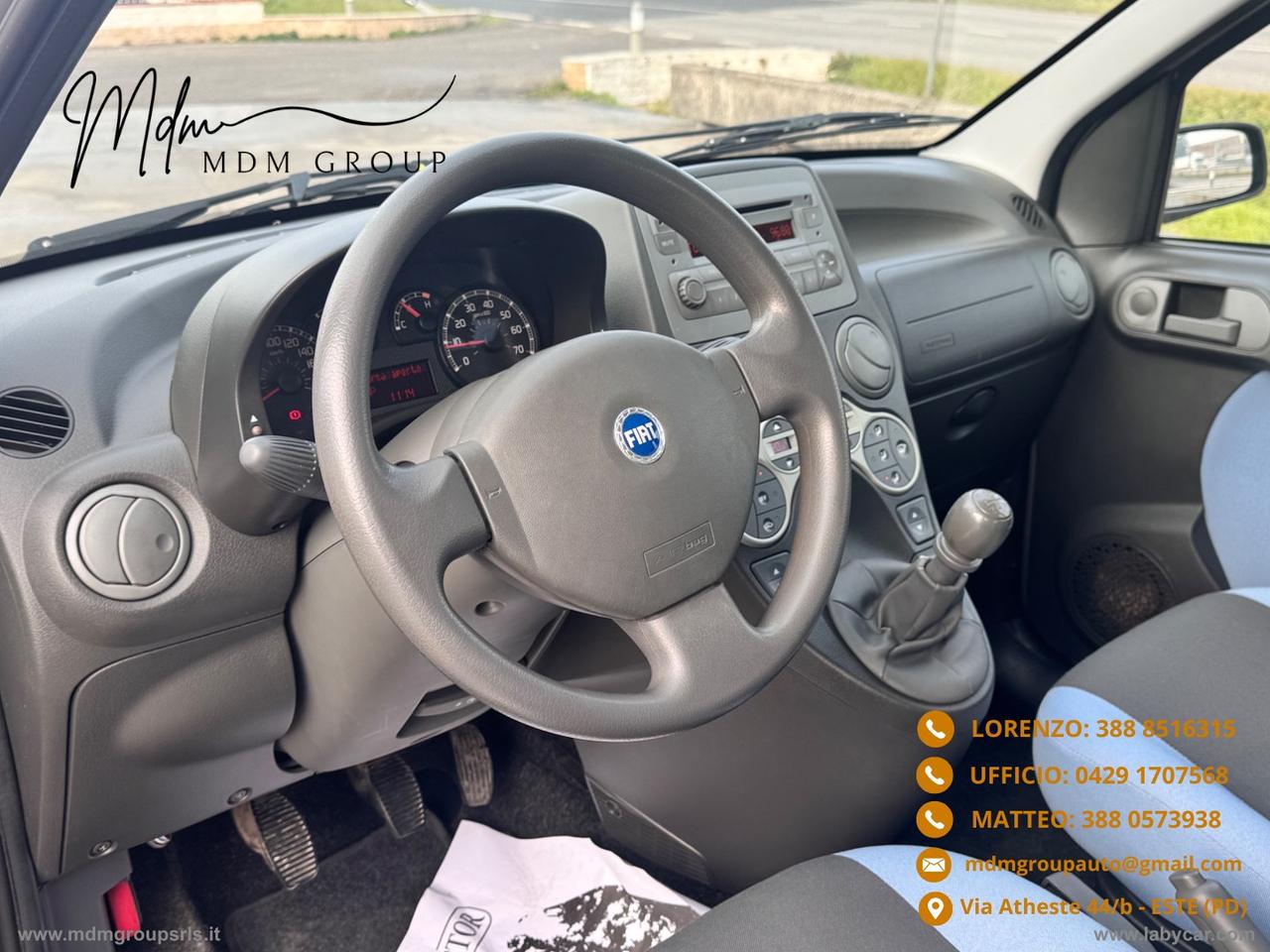 FIAT Panda 1.2 Dynamic