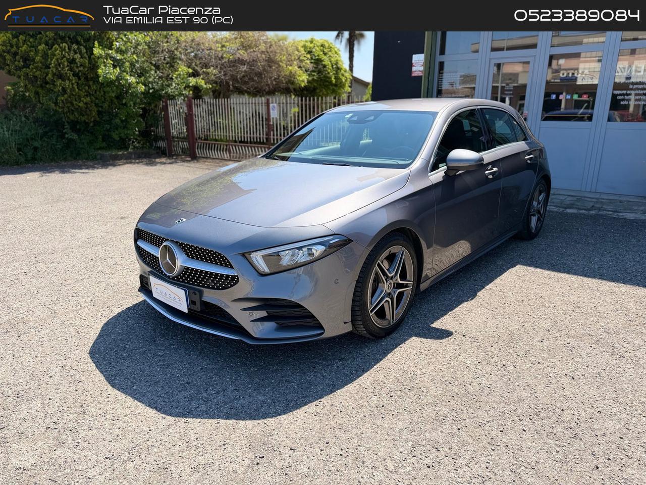 Mercedes-Benz A 180 AMG Line Premium A 180 #10569