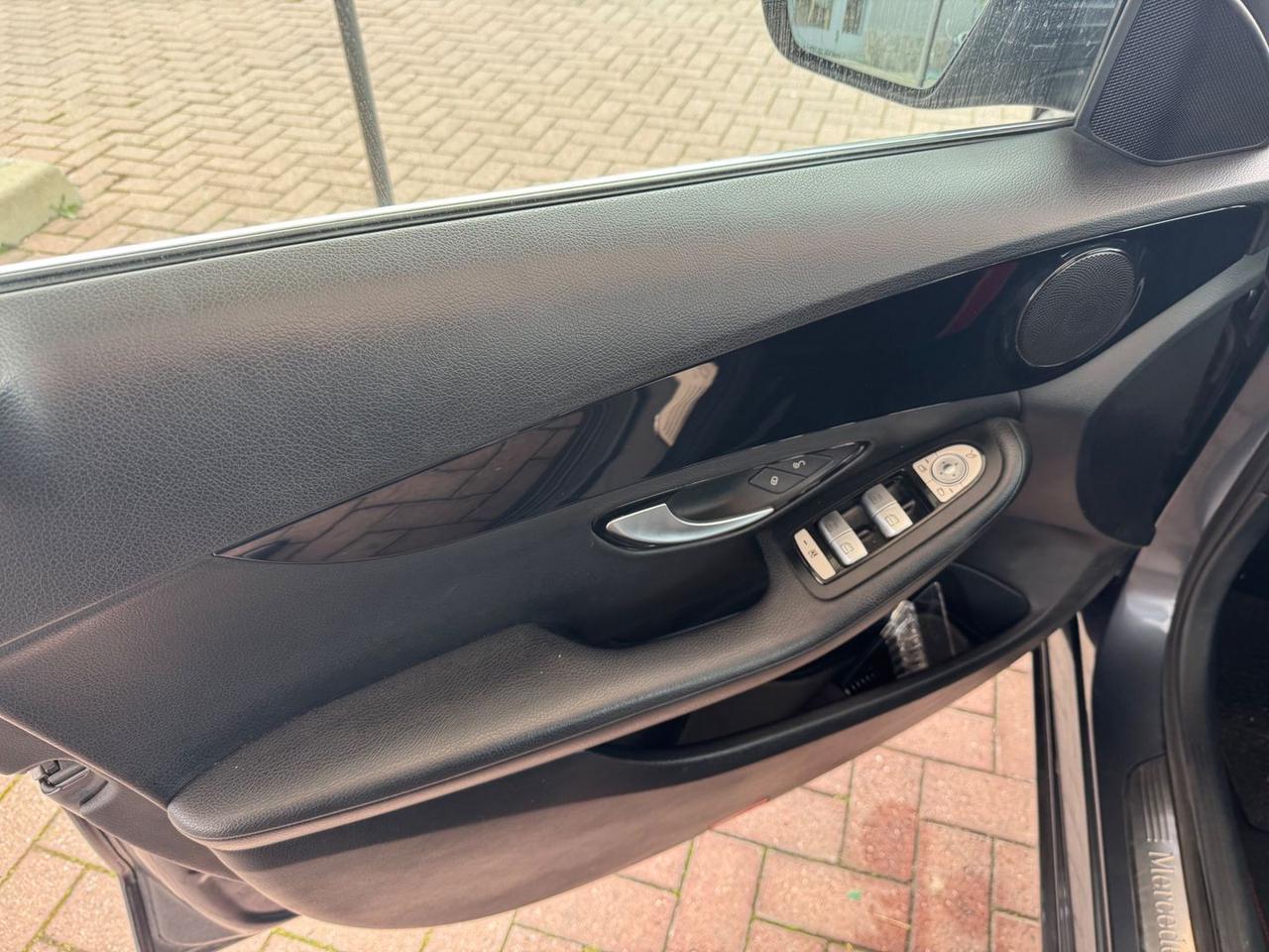 Mercedes-Benz C 180 Business C 180 BlueTEC #8612