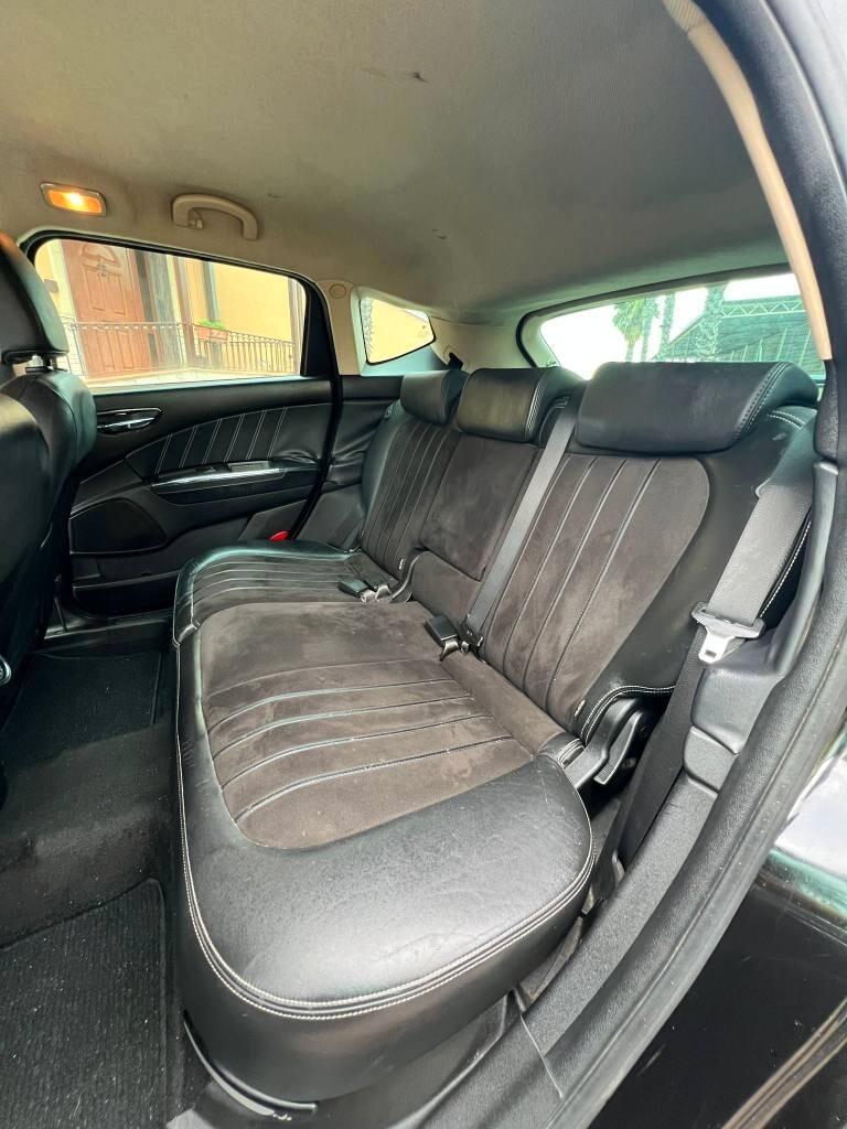 Lancia Delta 2.0 MJT DPF Executive