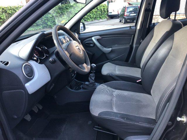 DACIA Duster 1.5 dCi 90CV 4x2 Ambiance