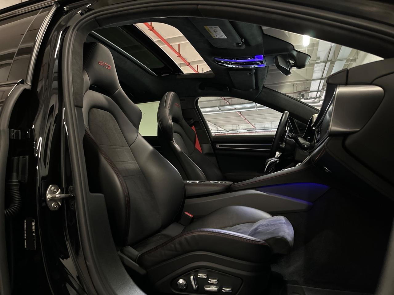 Porsche Panamera 4.0 GTS Sport Turismo