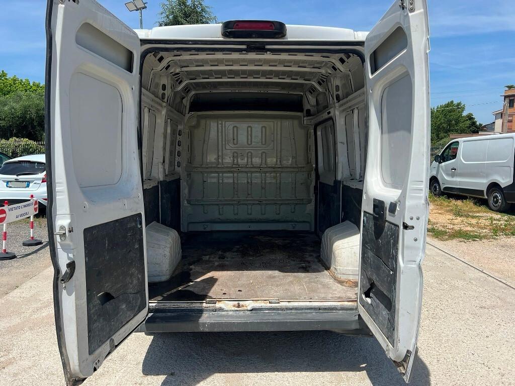 Fiat Ducato H2 L1 2.0 MTJ 115 CV EURO5