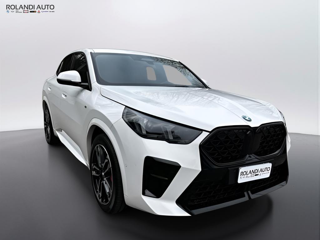 BMW X2 20 d 48V MSport Pro xDrive DCT