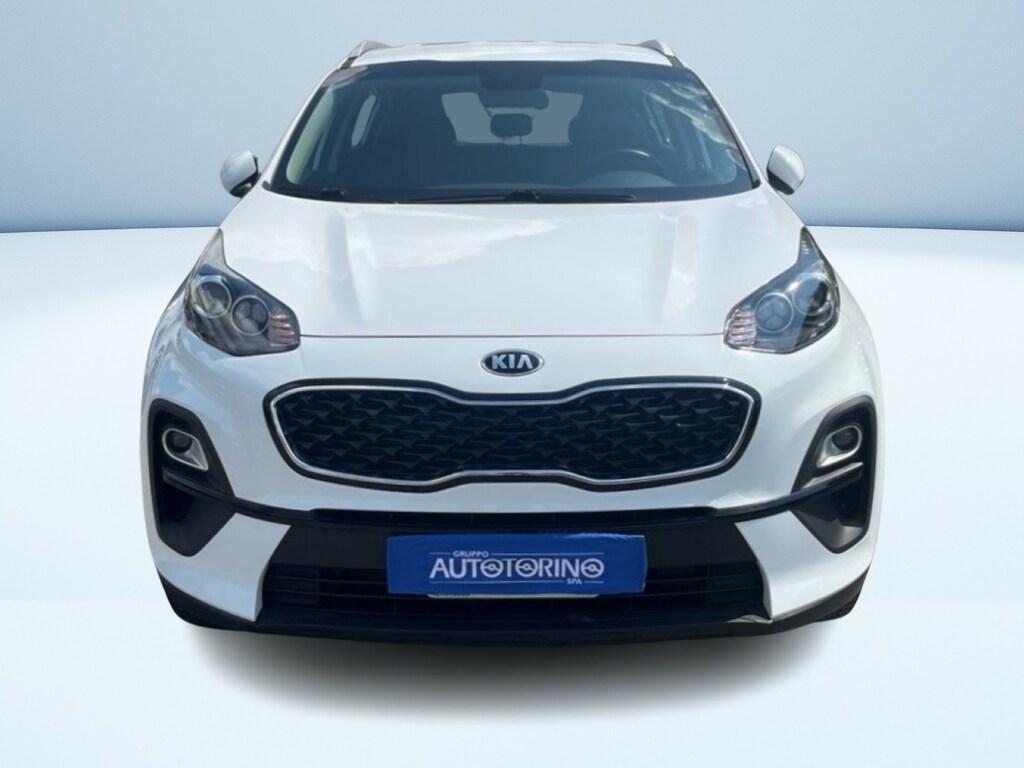 Kia Sportage 1.6 GDI Urban 2WD