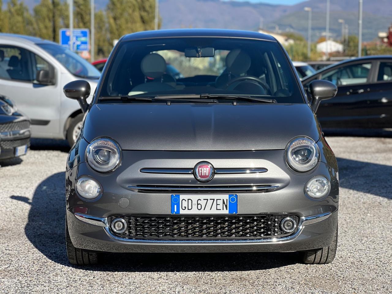 Fiat 500 1.2 Dolcevita 40 Mila Km CERTIFICATI