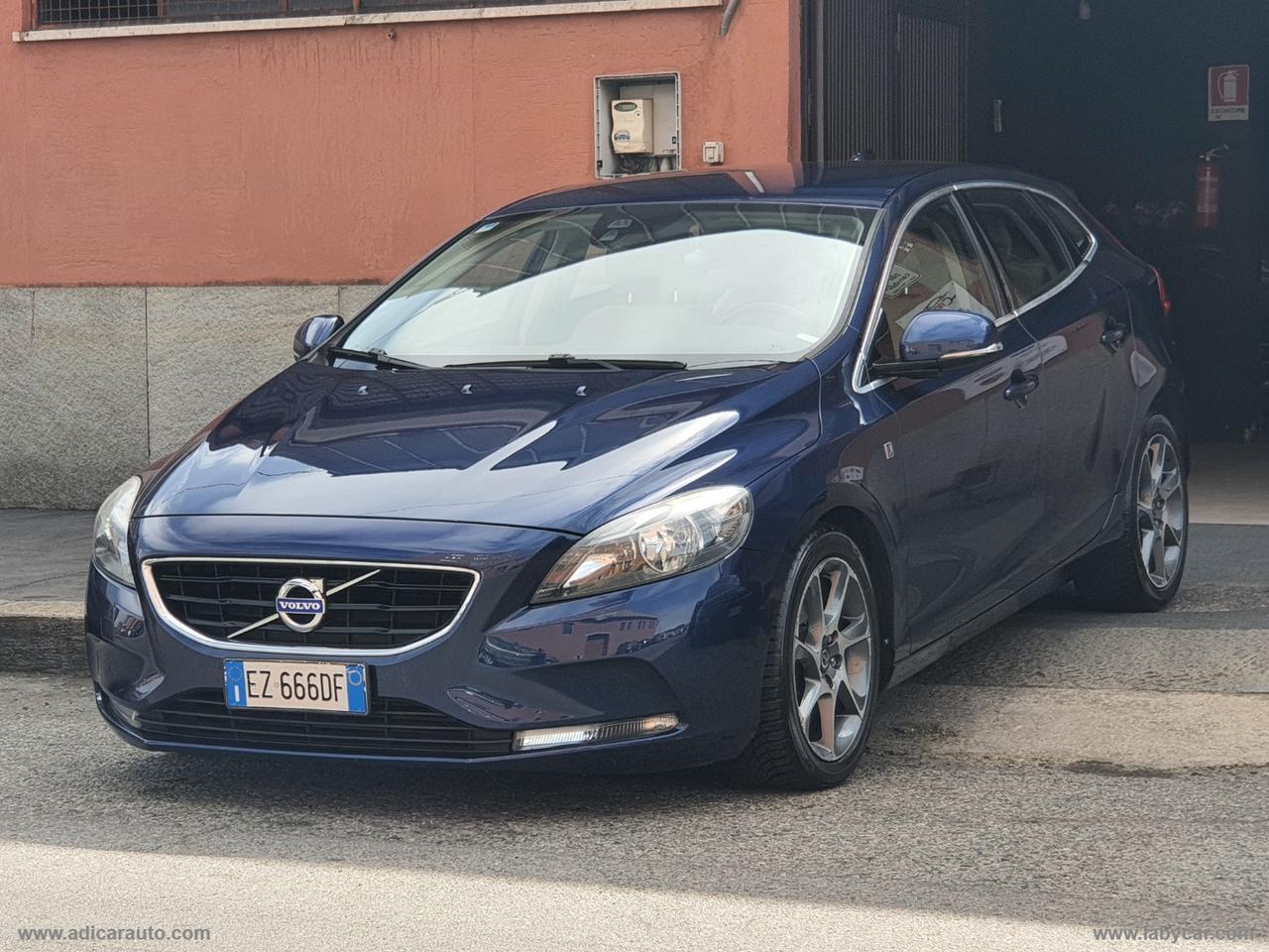 VOLVO V40 D2 1.6 Volvo Ocean Race
