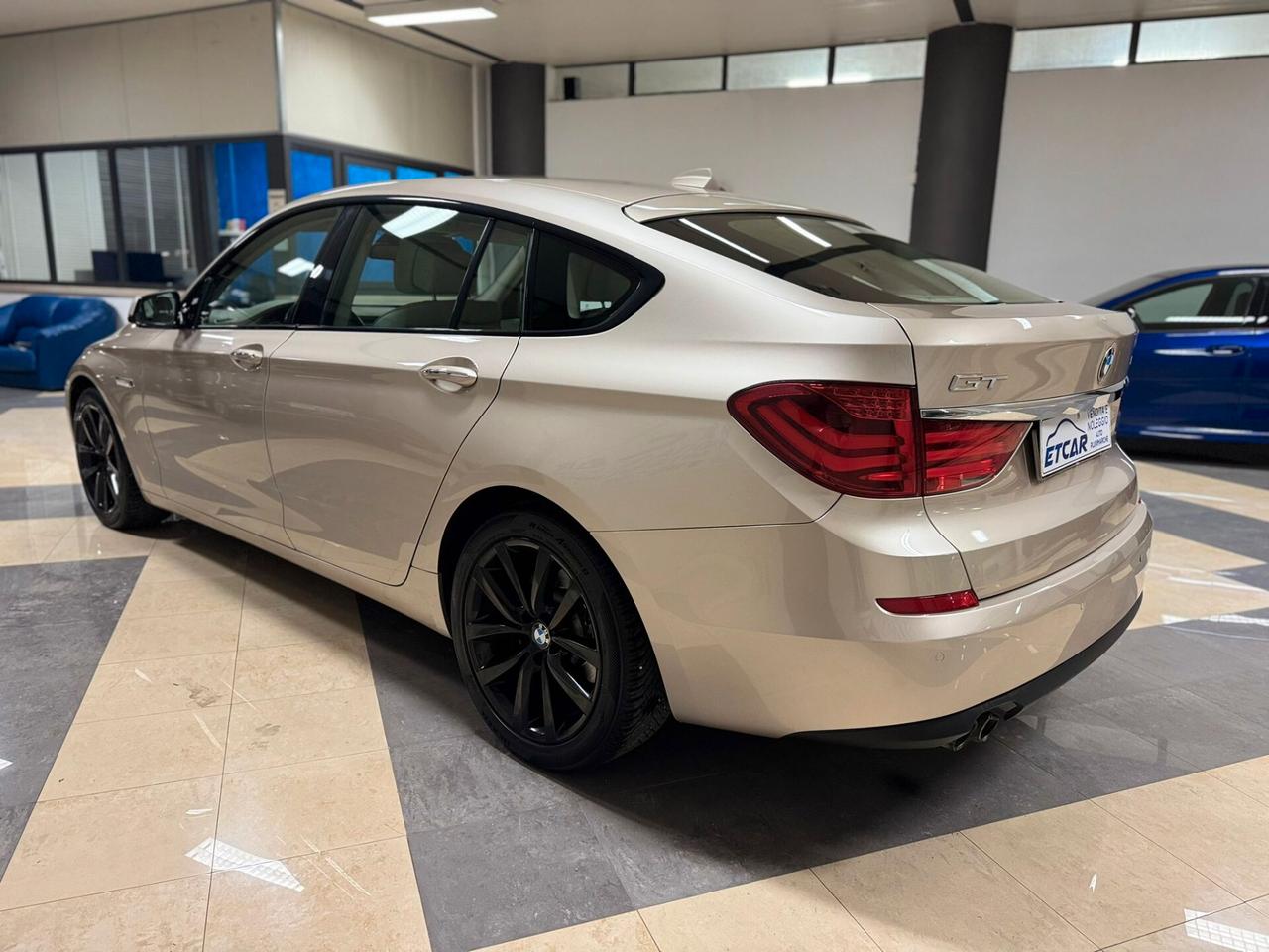 Bmw 5er Gran Turismo 530d Futura