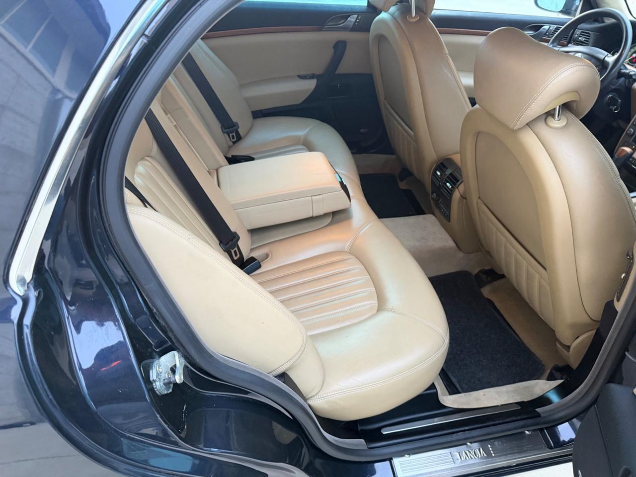 Lancia Thesis 2.4 JTD 20V aut. Emblema Comfortronic ASI