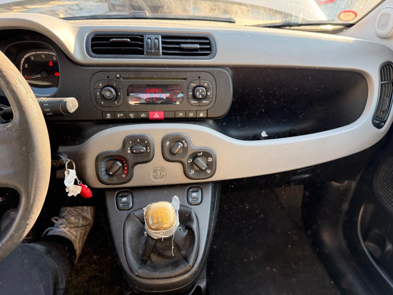 FIAT PANDA ANNO 2012 900 NATURAL/POWER *LEGGI