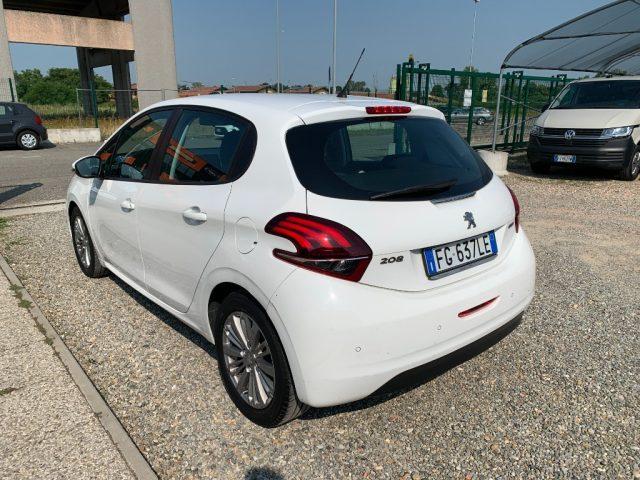 PEUGEOT 208 1° serie PureTech 82 5p. GPL Allure