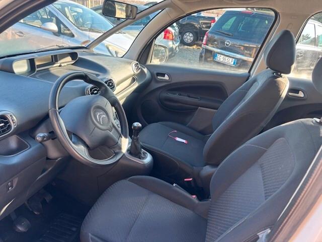 Citroen C3 Picasso 1.4 VTi 95 Exclusive