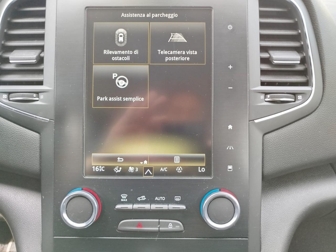 MEGANE SW AUTOMAT 1.5 dci *PREZZO VERO* KM CERTI- GARANZIA 12 MESI