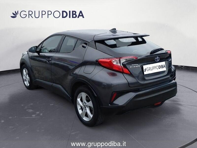 Toyota C-HR I 2016 1.8h Active 2wd e-cvt