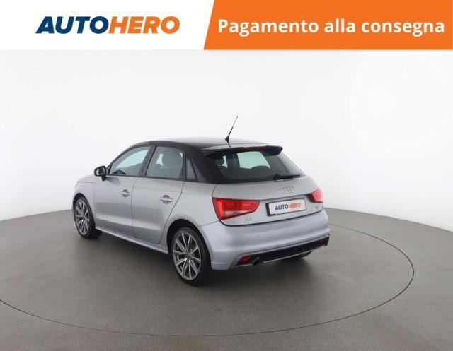 AUDI A1 SPB 1.6 TDI Admired