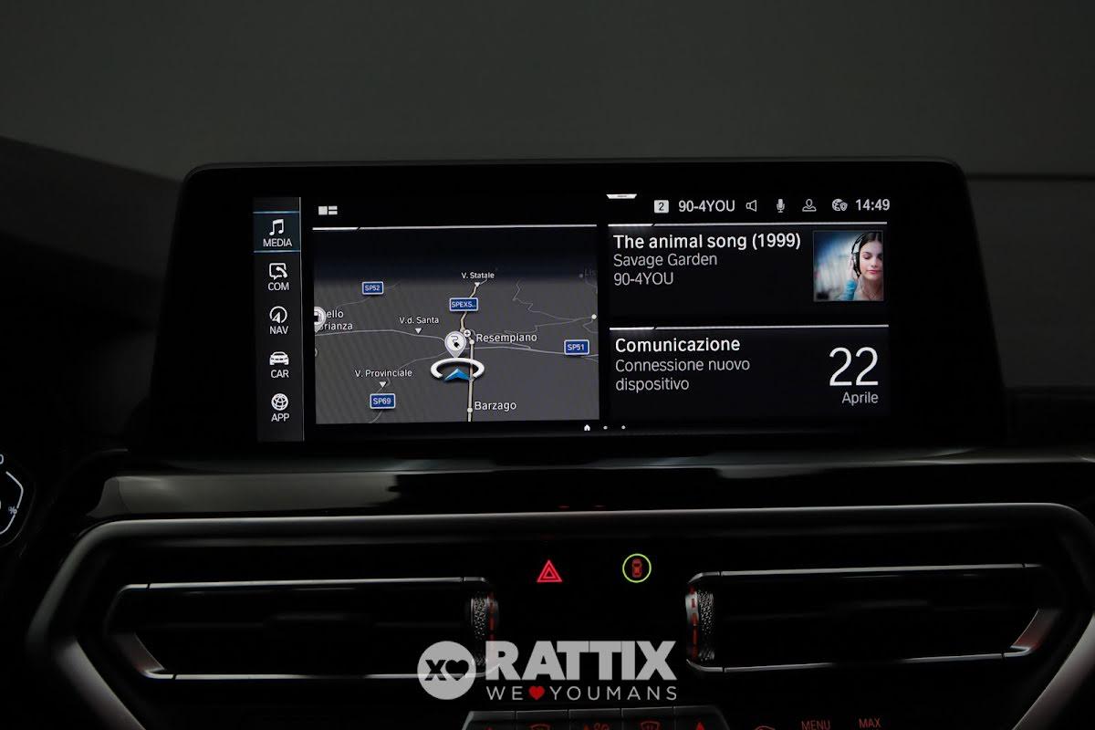 BMW X3 2.0 PHEV xDrive30e Auto