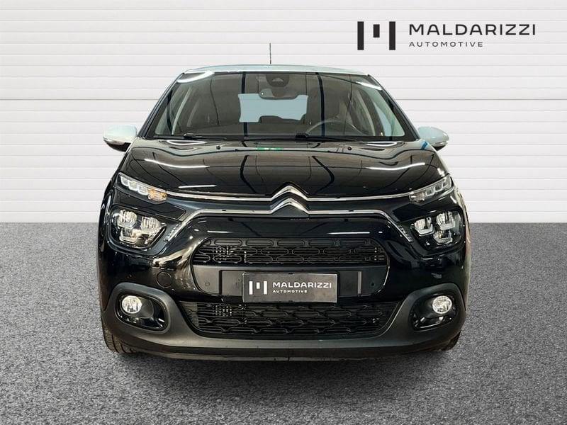 Citroën C3 III 2017 1.2 puretech Shine s&s 110cv